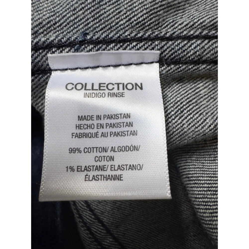 Ted Baker London Men’s Quilted Jersey Bomber Jacket - Navy, Size 8‎ (Large), New